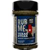 Angus & Oink Rub Texas Steak 200 Gr - Angus & Oink