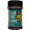 Angus & Oink Rub Lemon Pepper 200 Gr - Angus & Oink
