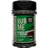 Angus & Oink Rub Garlic & Herb 200 Gr - Angus & Oink