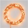 Lotti Importex Catena 100 MicroLED TRADITIONAL 1,5mm PDQ Luce Fissa a Batteria - Lotti Importex