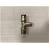 FreeZanz Raccordo a T Intermedio con Adattatore Porta Ugello per Zhalt Portable Garden Extension e Zhalt Evolution Freezanz