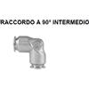 FreeZanz Raccordo L intermedio 90 gradi per Zhalt Portable e Zhalt Evolution Freezanz