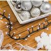 Lotti Importex Catena MINICLUSTER 6 cm NTL 1000 LED BIANCO - Lotti Importex