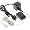 Trasformatore 230V 24V Max 600 Led + CAVO ALIM AC-DC - Lotti Importex