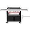 Weber Piastra Premium SLATE GPD 76 cm Weber