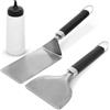 Weber Starter Kit per Piastra - Weber