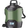 Stocker Sistema Antizanzare Geyser Nebulizzatore 12L Verde Stocker