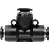 Stocker Raccordo a T sfuso Ø 6-8-6 mm per Geyser - Stocker
