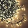Catena Festone MiniCluster Plus FNTL 40m 2000 MiniLED BIANCO CALDO - Lotti Importex