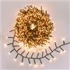 Lotti Importex Catena Festone MiniCluster Plus FNTL 20m 1000 MiniLED TRADITIONAL - Lotti Importex