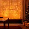 Lotti Importex Tenda 2xH2m LCR-H 320 MaxiLED BIANCO CALDO ø7mm FlashLED Diamond - Lotti Importex