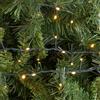 Lotti Importex Catena Nastro MiniCluster ø6cm SFL StarFall Light Steady + Chasing 1660 LED BIANCO CALDO 30 mt - Lotti Imporetex
