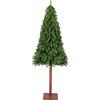 Flora Albero Natale PINETTO cm 150 PVC DECO T408 D63 - Flora