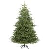 Flora Albero Natale NATIONAL cm 210 PE+PVC T1170 D139 - Flora