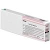 Epson Cartuccia inchiostro Epson Singlepack Vivid Light Magenta T55K60N UltraChrome HDX/HD 700ml [C13T55K60N]