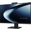 ASUS ExpertCenter P400 AiO P470VAK-BPE627X Intel Core 7 240H 68,6 cm (27") 1920 x 1080 Pixel PC All-in-one 16 GB DDR5-SDRAM 512 SSD Windows 11 Pro Wi-Fi 6E (802.11ax) Nero [90PT03W5-M032P0]