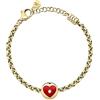 Morellato Bracciale Donna Drops, Estándar, Nessun tipo di materiale, Nessuna pietra preziosa