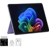 Microsoft Surface Pro - Copilot+ PC - 12" (Netzteil separat erhältlich) (12", 512 GB, 16 GB, Senza layout di tastiera, Snapdragon X Plus X1P-42-100), Notebook, Viola