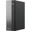 Blackview NEX60 Mini PC Core 5-210H 16GB 512GB Windows 11 Pro Sort (512 GB, 16 GB), PC, Nero