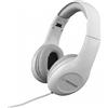 Esperanza EH138W headphones/headset Wired Head-band Music White