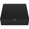 Sonos Porta Sonos, nera, 0,009%, 10.100 Mbit/s, 802.11b, 802.11g, 100-240 V, 50-60 Hz