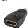 ViVanco™47/14 04 HDMI Type A (Standard) HDMI Type D (Micro) Black