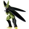 Banpresto Statua in PVC di Cell di Dragon Ball Z Match Makers, 13 cm