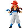 Banpresto Dragon Ball GT Super Saiyan 4 Gogeta figura Solid Edge Works 20 cm