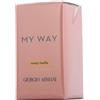 Armani Giorgio Armani My Way Sunny Vanilla Eau de Parfum Spray (50 ml)