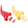 Tescoma 420697 Tappo Ermetico per Bottiglie, 17x11.5x3.6 cm, 2 pz