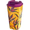 Quokka FLUX SUN GARDEN | TAZZA DA CAFFÈ DOPPIA PARETE IN PP 450 ML