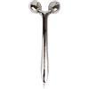 Brushworks Face Sculpting Zinc Roller 1 pz