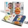 Taf Toys Fantasy Busy Book 1 pz