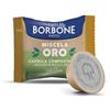 Caffè Borbone Capsule Caffè Borbone Miscela Don Carlo ORO Compostabili Compatibili A Modo Mio*