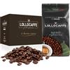 Lollo Caffe Caffè Lollo in Grani Linea Vending Miscela Nera Passion Buste da 1 kg in Chicchi