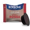 Caffè Borbone Capsule Caffè Borbone Miscela ROSSA Compatibili con Macchine sistema A MODO MIO®