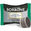 Caffè Borbone Miscela DEk Capsule Compatibili Lavazza* Espresso Point Deca