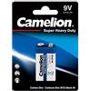 Camelion 9 V 6F22 10200122 pile Super Heavy Duty