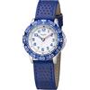 REGENT Orologio Analogico al Quarzo Ragazzo con Cinturino in Pelle Sintetica 12400332