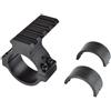 JS-TACTICAL SLITTA WEAVER PER OTTICA CON TUBO DA 30MM/25MM