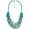 COLLANA CARTISIA TURCHESE