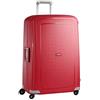 Samsonite S'Cure - Spinner XL, Valigia, XL (81 cm), 138 L, Rosso (Crimson Red)