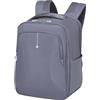 Samsonite Guardit Classy 2.0 - Zaino cabina donna, 40x30x20 cm - Bagaglio a mano underseat per Ryanair, Wizz Air & Vueling, Scomparto laptop 15.6", Blu (Storm Blue)