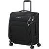Samsonite Spark SNG Eco - Bagaglio a Mano 56x45x25 cm, Trolley Cabina Morbido per EasyJet, British Airways e Jet2, 60L, 3 kg, Nero