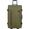 Samsonite Roader - Borsone con Ruote Grande, Bagaglio da Stiva 79 cm, Trolley, Perfetto per Vacanze & Viaggi Lunghi - 3.10 KG - 112 L - Verde (Olive)