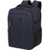 Samsonite Roader - Zaino Cabina 40x30x20 cm - Bagaglio a Mano per Ryanair, Wizz Air & Vueling, Borsa Underseat con Scomparto PC 15.6", 26 L, 0.70 KG, Blu (Dark Blue)