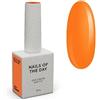 NAILS OF THE DAY NAILSOFTHEDAY Let's Special Titian Smalto Semipermanente Speciale Toni Estivi 10ml (Arancione)
