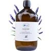Sala Olio essenziale di lavanda Mt. Blanc, olio essenziale naturale, 1 l, 1000 ml