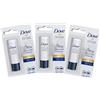 Dove Balsamo Labbra Stick | Dove Nourishing Lipcare 4,8g | Essential Intensiv | Burrocacao | PACCO da 3
