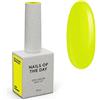 NAILS OF THE DAY NAILSOFTHEDAY Let's Special Lemon Smalto Semipermanente Speciale Toni Estivi 10ml (Lime Neon)